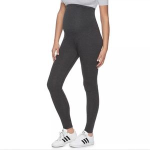 A:glow maternity yoga leggings